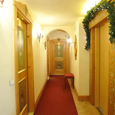 Hotell Garni Astoria & Roccaraso