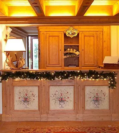 Szálloda Garni Astoria & 3*
