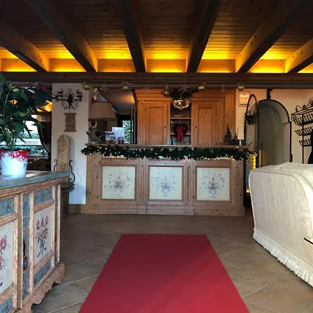 Garnì Astoria Hotel&spa 3*