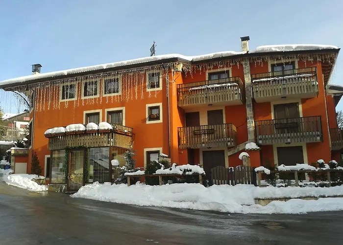 Hotel Garnì Astoria Hotel&spa Roccaraso