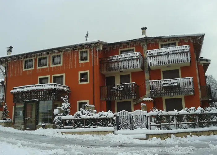 فندق Garni Astoria & 3*