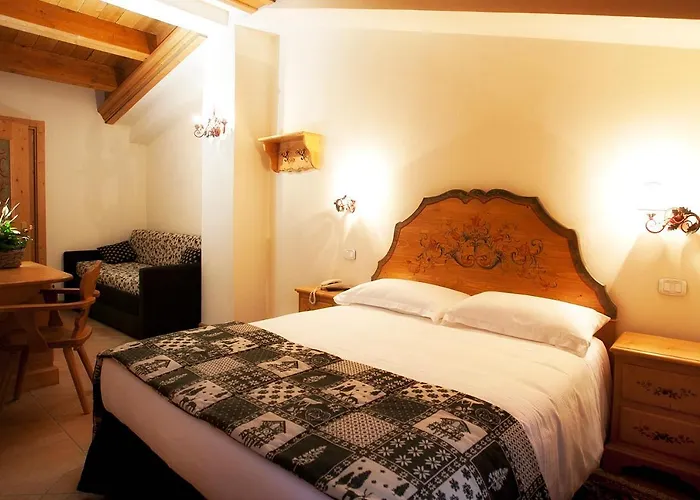 Garnì Astoria Hotel&spa Hotel 3*