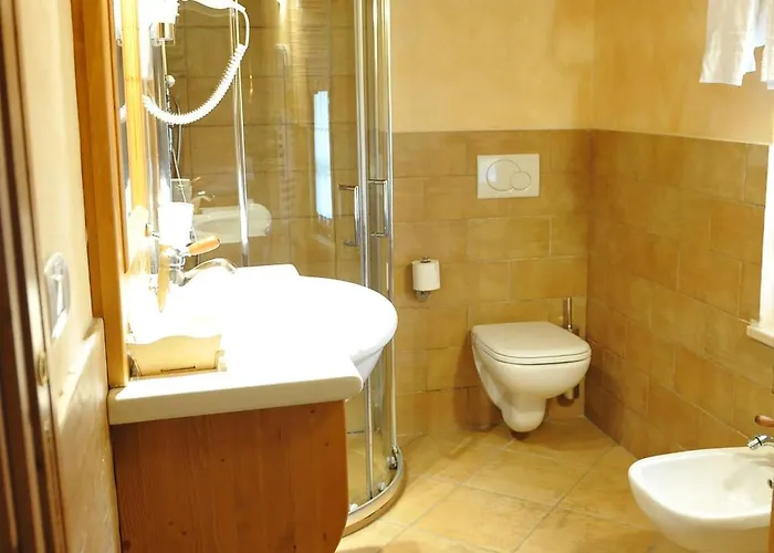 Otel Garni Astoria & 3*