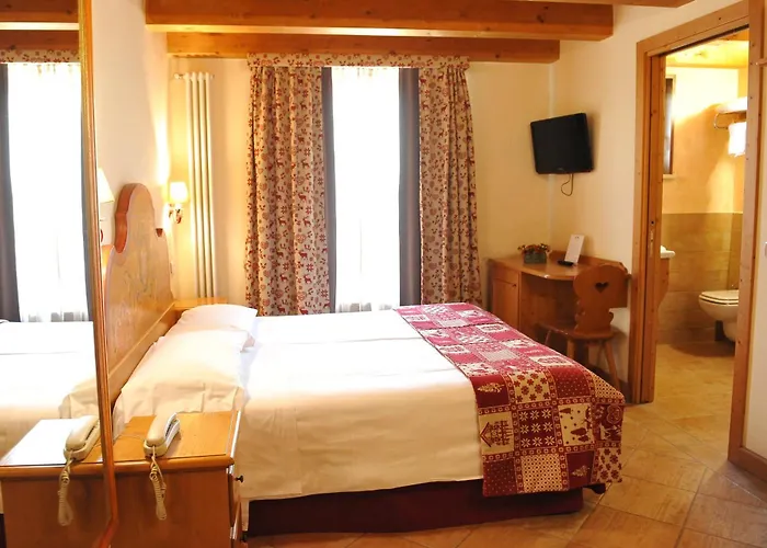 Hotel Garnì Astoria Hotel&spa 3*