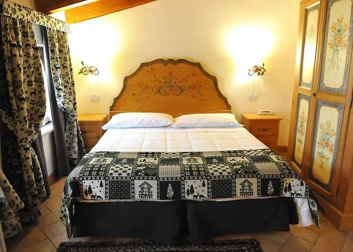 Hotel Garnì Astoria Hotel&spa 3*