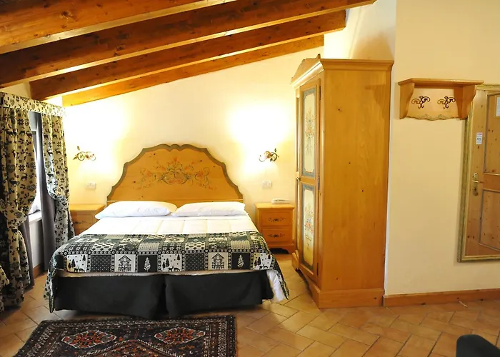 Garnì Astoria Hotel&spa Hotel 3*