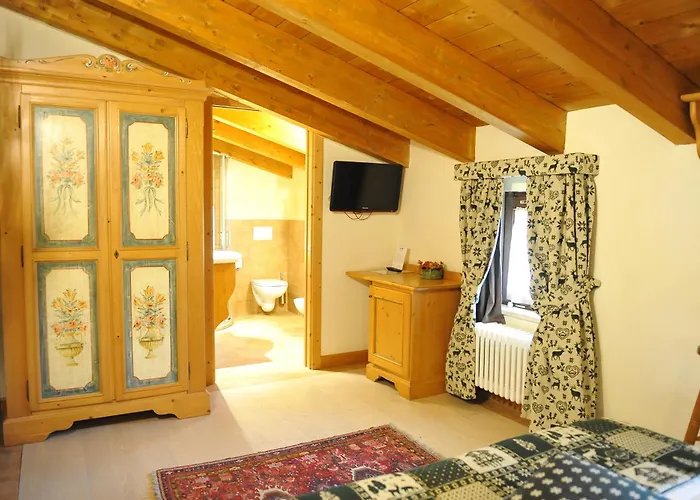 Garnì Astoria Hotel&spa Roccaraso