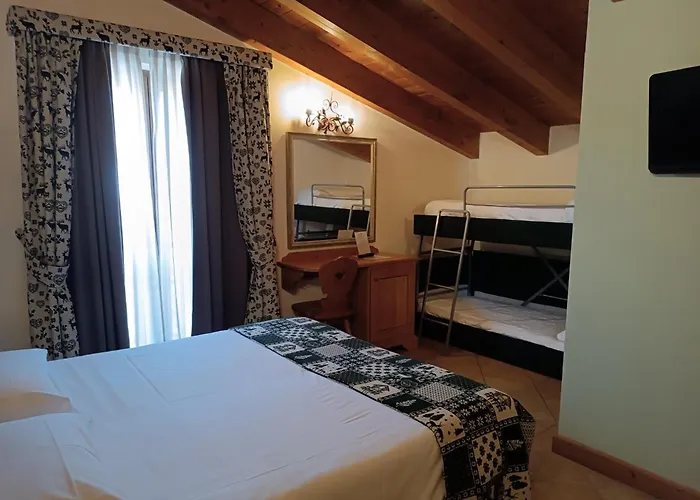 Garnì Astoria Hotel&spa Hotel Roccaraso