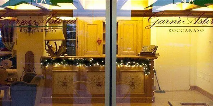 Otel Garni Astoria & 3*