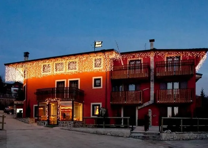 Garnì Astoria Hotel&spa Hotel 3*