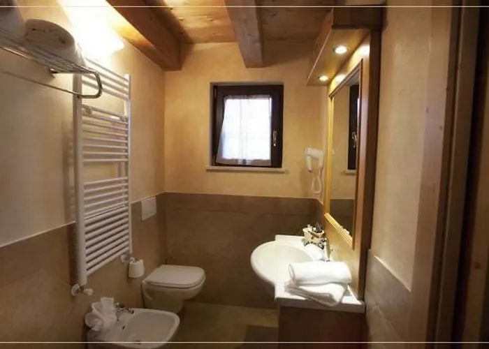 Garnì Astoria Hotel&spa Hotel 3*