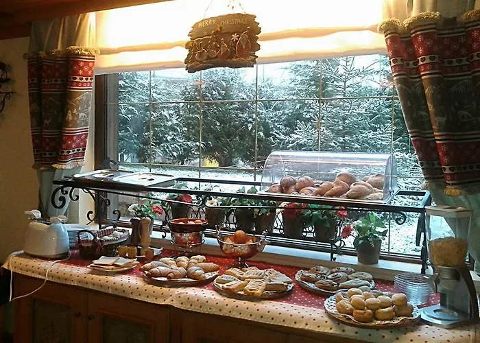 Otel Garni Astoria & 3*