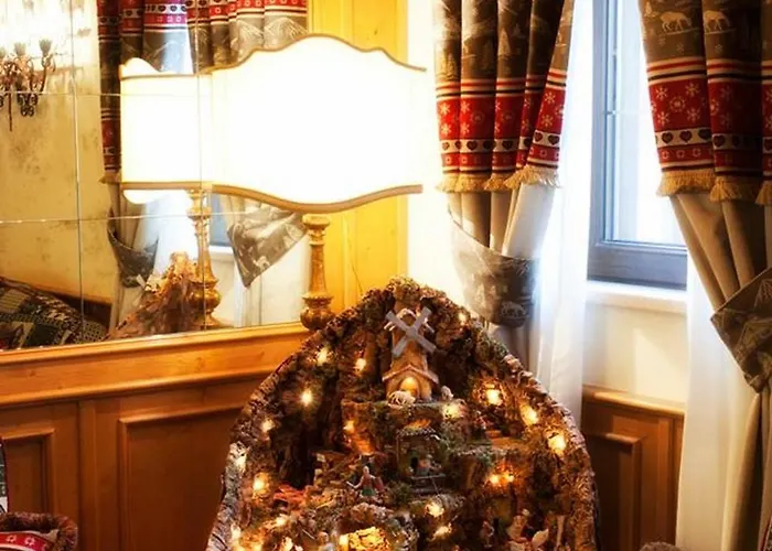 فندق Garni Astoria & 3*