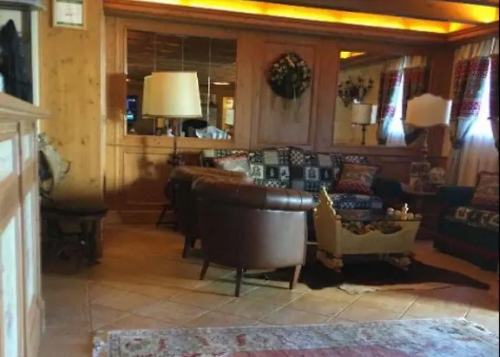 Garnì Astoria Hotel&spa Hotel 3*