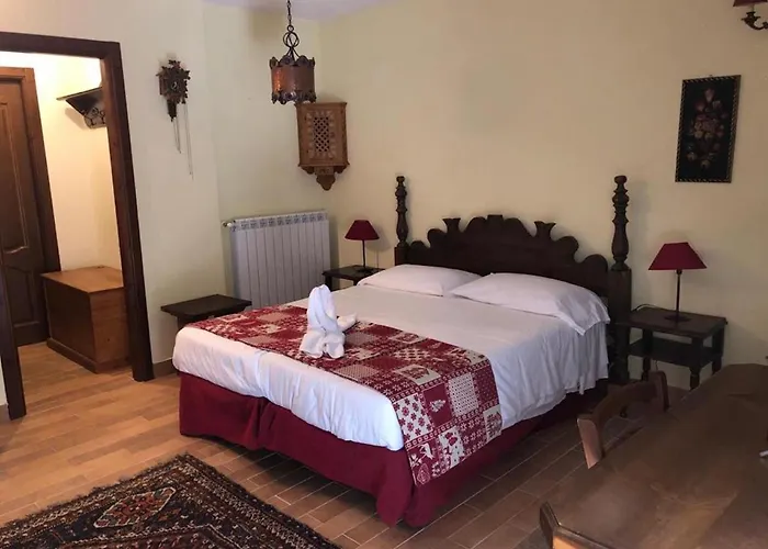 Garnì Astoria Hotel&spa 3* Roccaraso